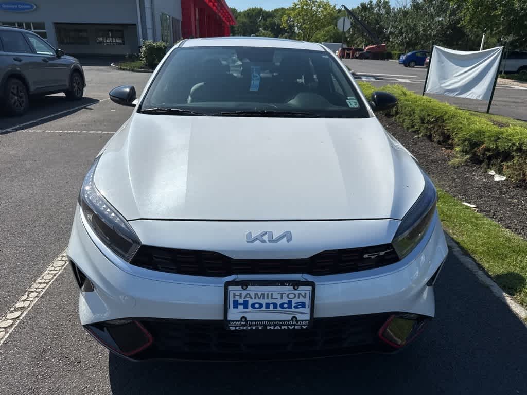 Thumbnail: 2022 Kia Forte - 2
