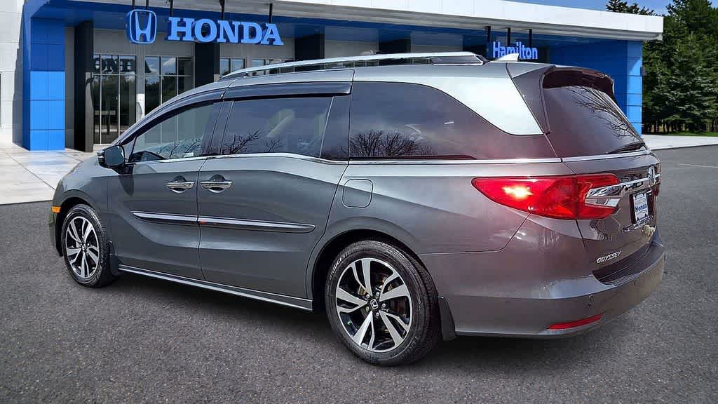 Thumbnail: 2020 Honda Odyssey - 6
