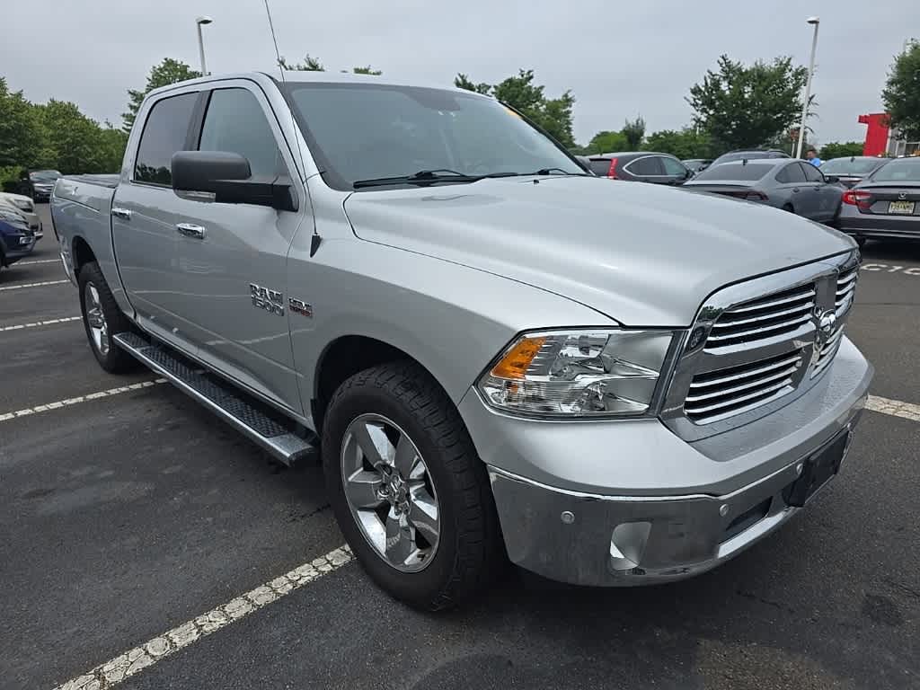 Thumbnail: 2016 RAM 1500 - 3