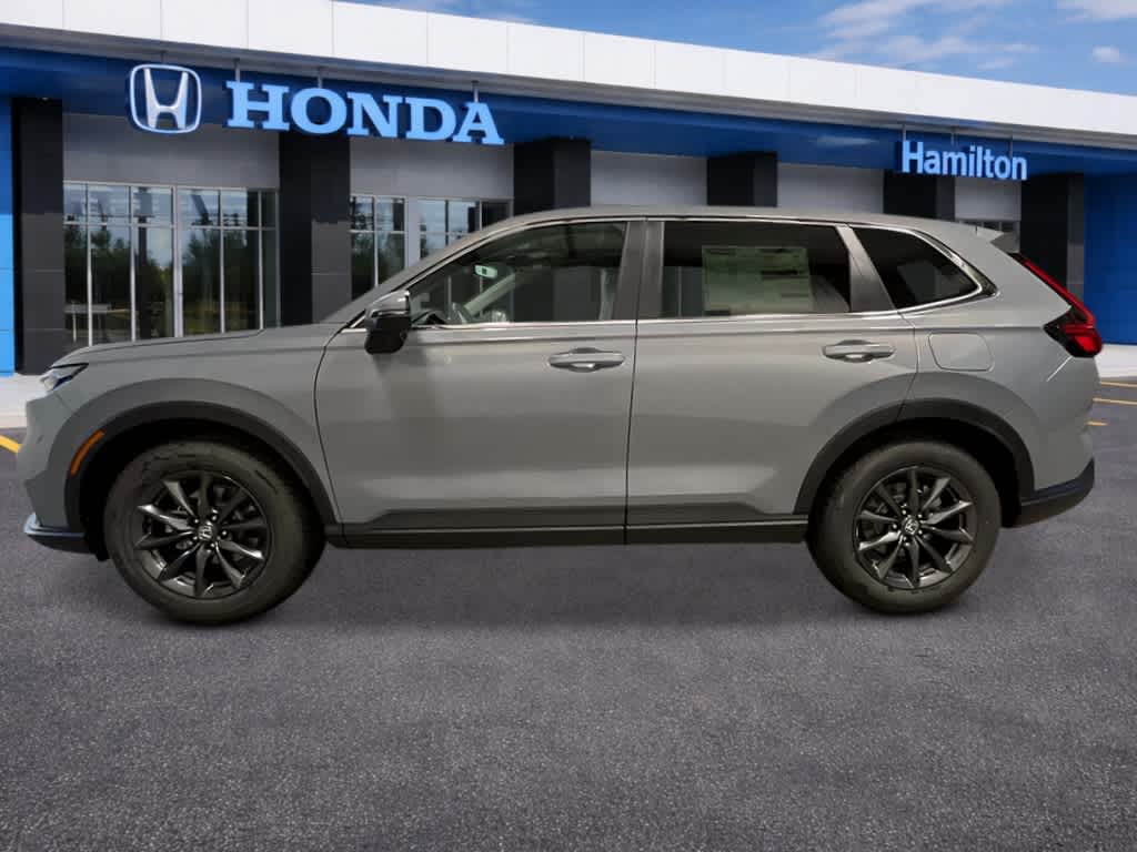 Thumbnail: 2026 Honda CR-V - 2