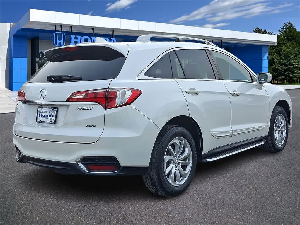 Thumbnail: 2016 Acura RDX - 24