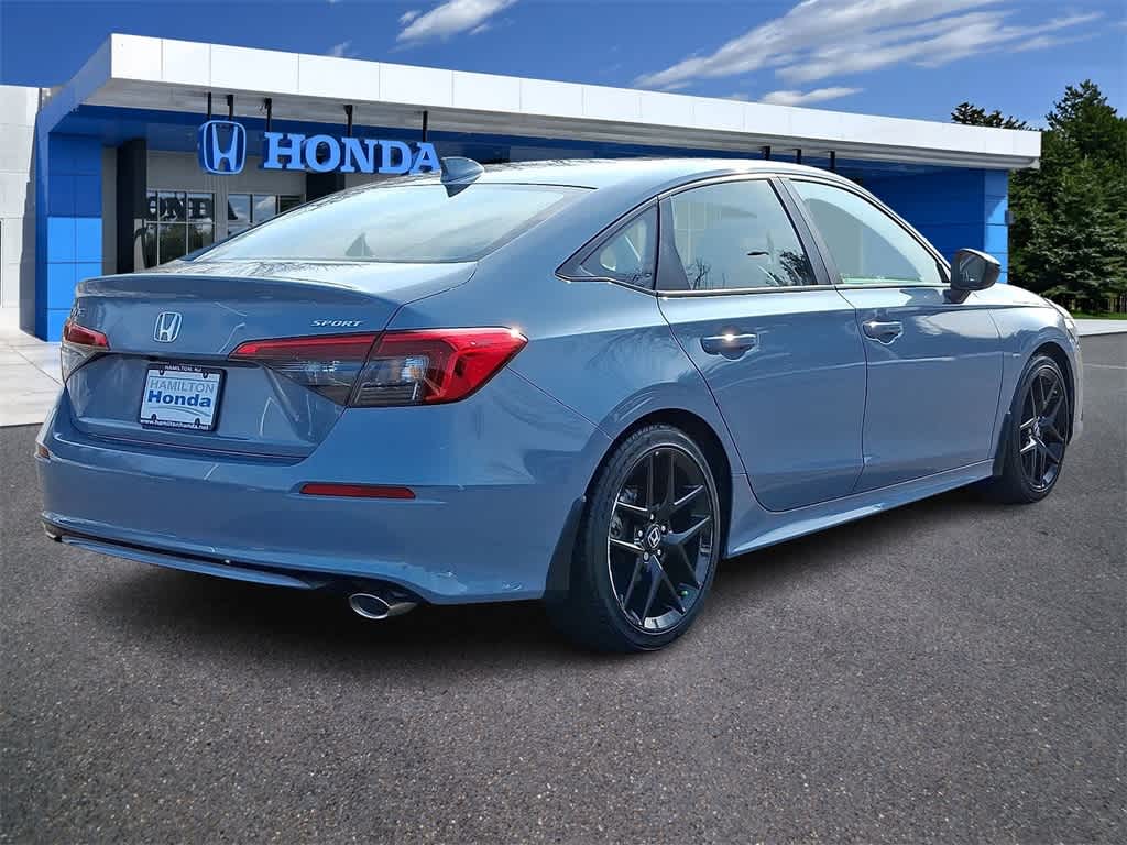 Thumbnail: 2023 Honda Civic - 24