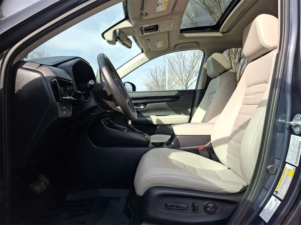 Thumbnail: 2025 Honda CR-V - 11