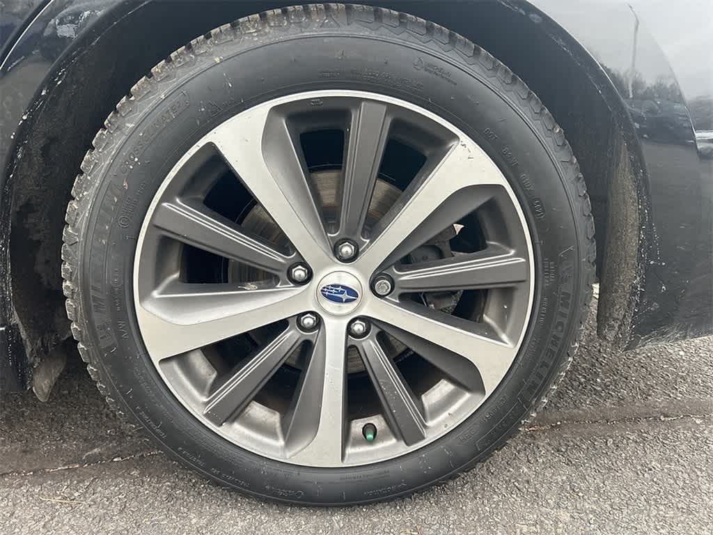 Thumbnail: 2016 Subaru Legacy - 7