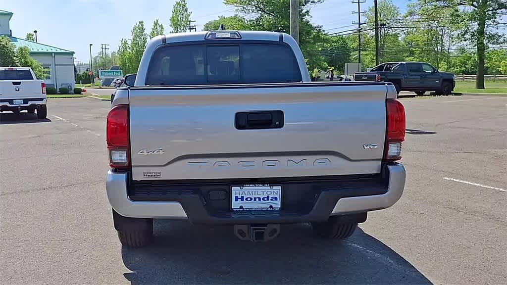 2019 Toyota Tacoma SR 7