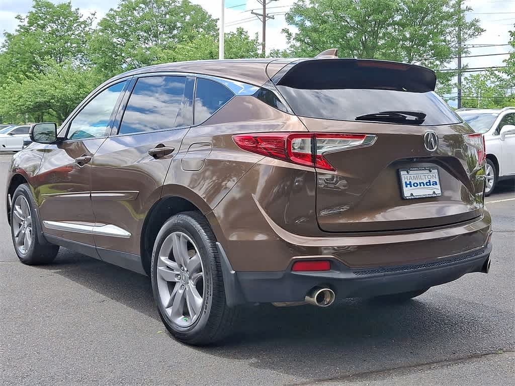 2019 Acura RDX Advance 22