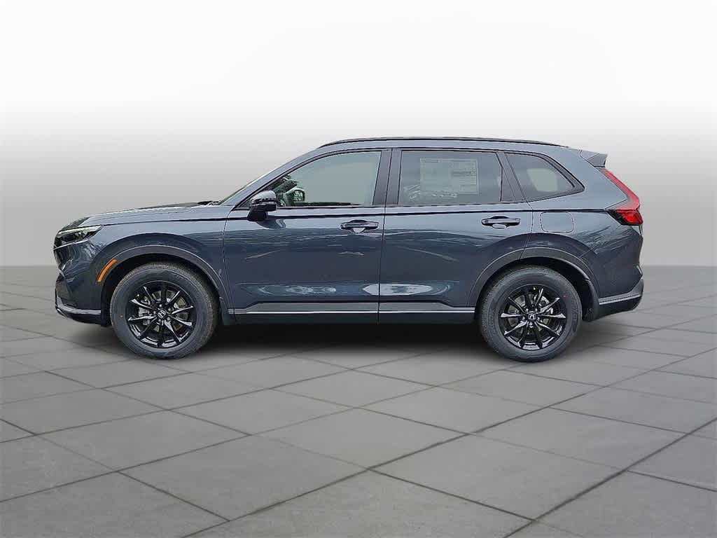 Thumbnail: 2026 Honda CR-V - 8