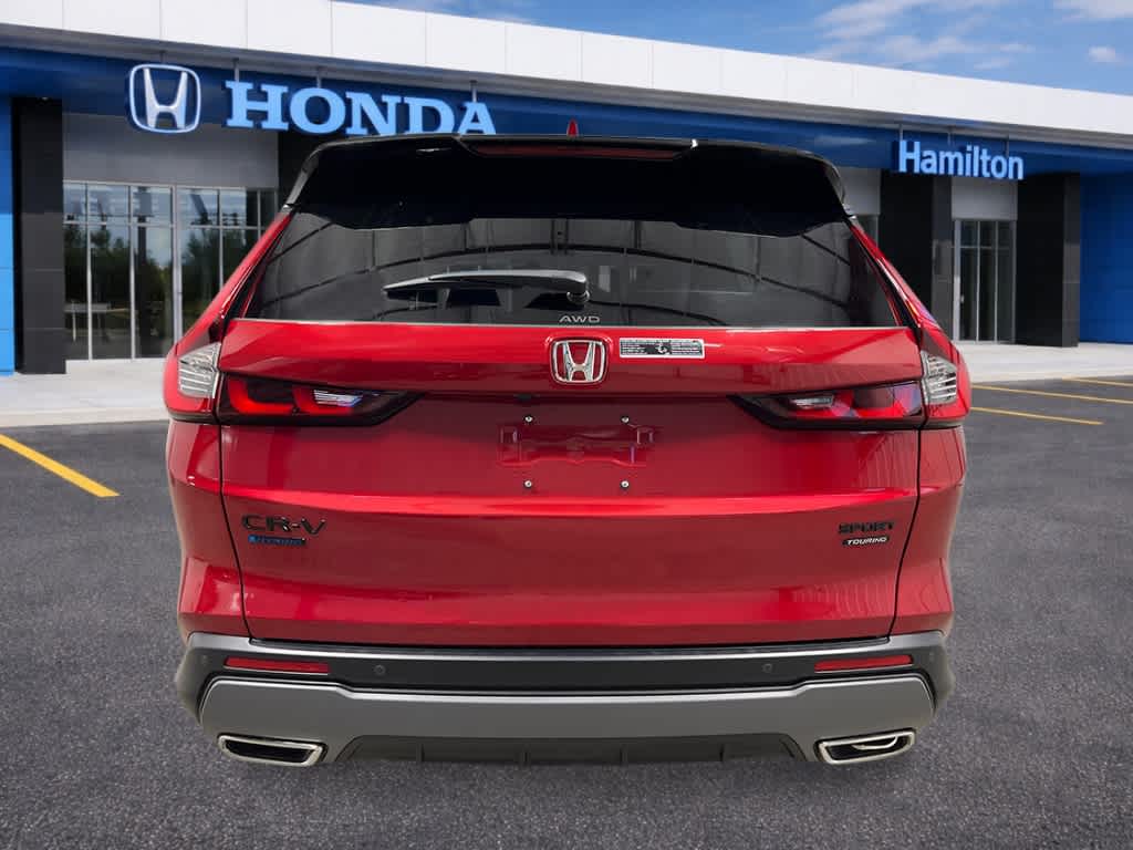 Thumbnail: 2026 Honda CR-V - 4