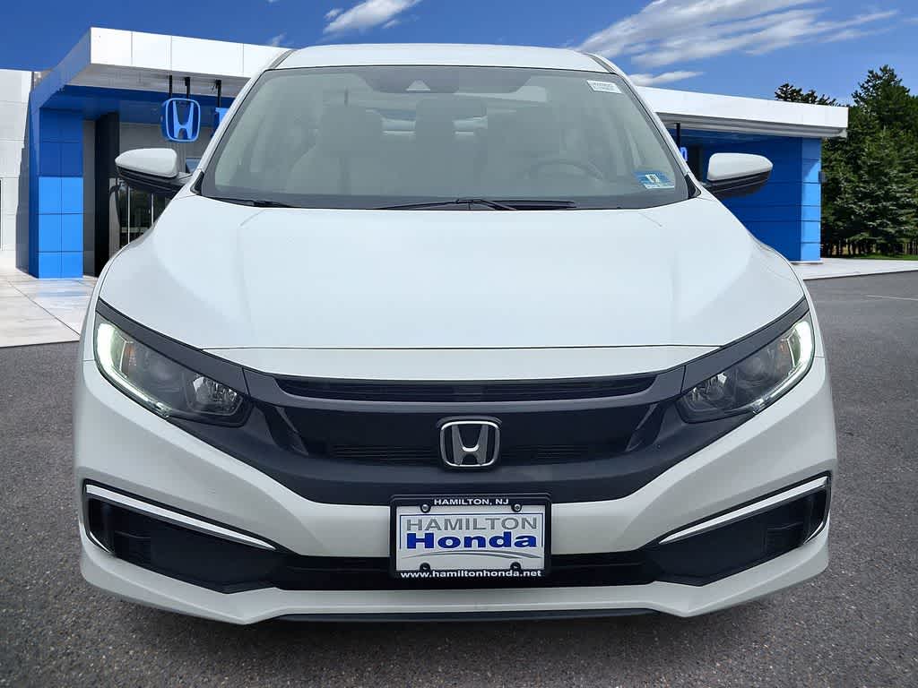 Thumbnail: 2020 Honda Civic - 28