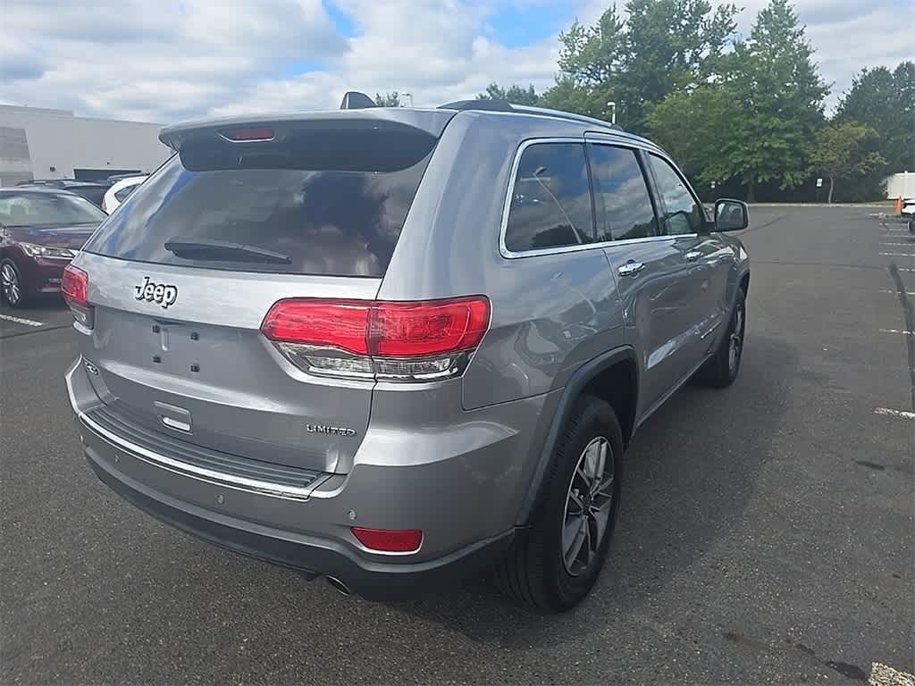 Thumbnail: 2019 Jeep Grand Cherokee - 4