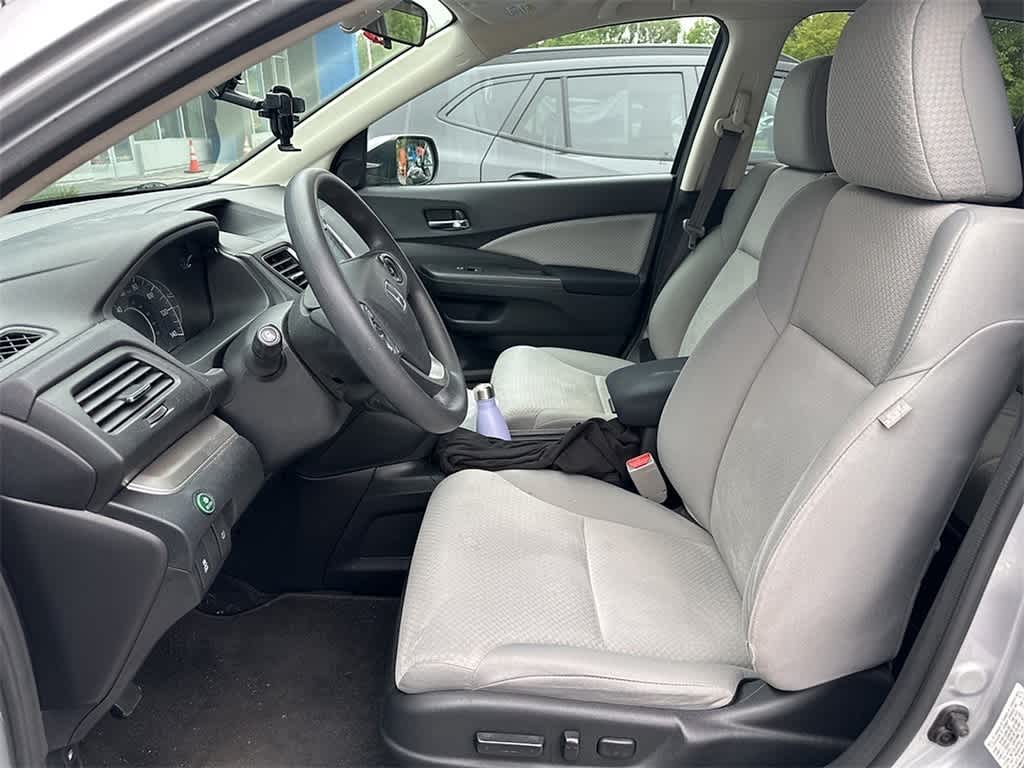 Thumbnail: 2016 Honda CR-V - 7