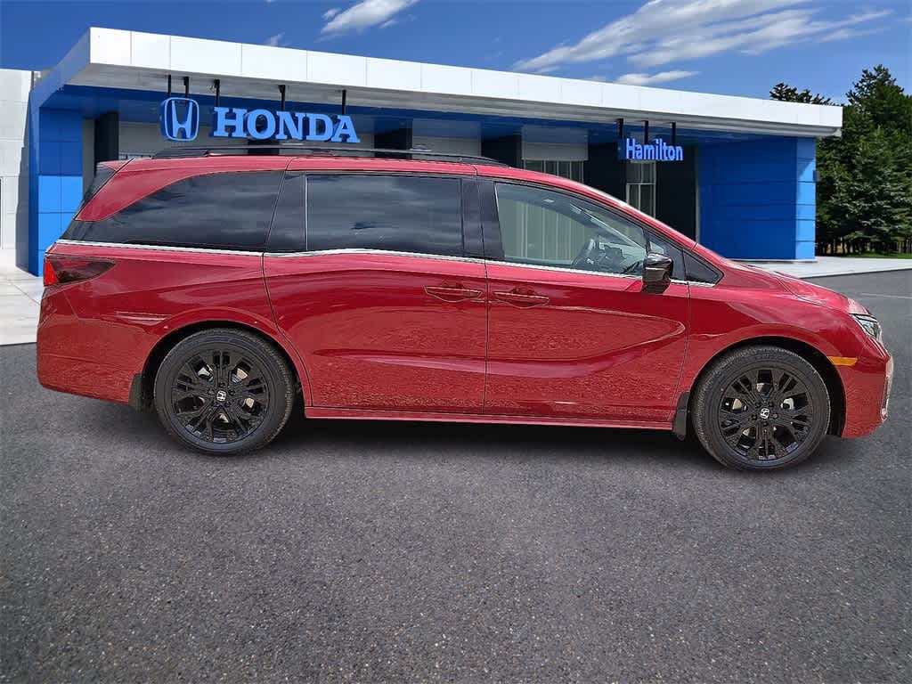 Thumbnail: 2026 Honda Odyssey - 4