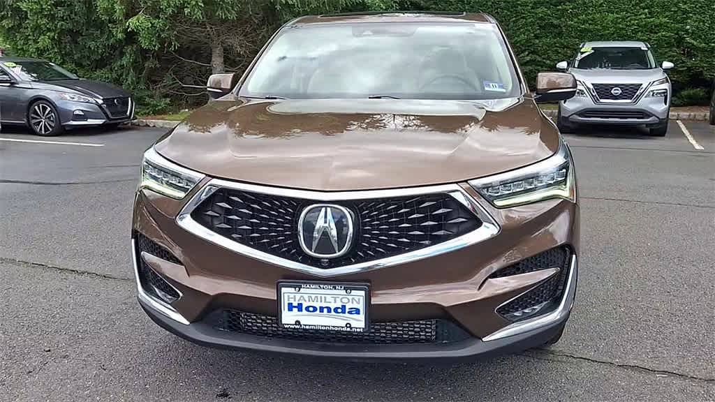 2019 Acura RDX Advance 3