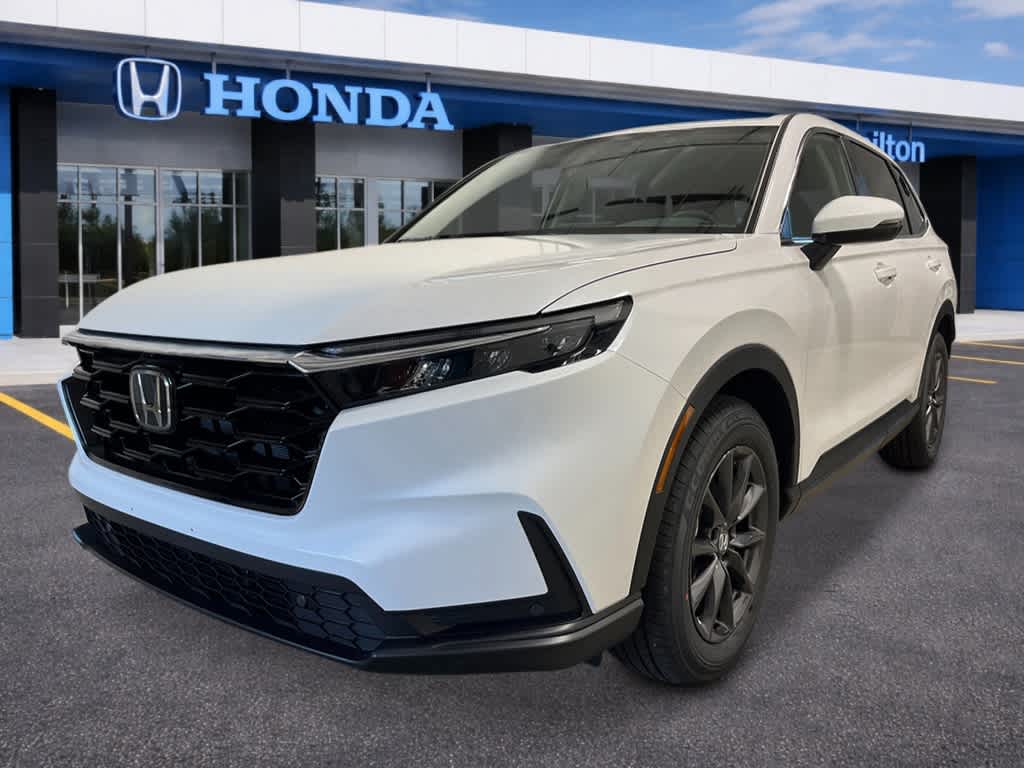 Thumbnail: 2026 Honda CR-V - 1