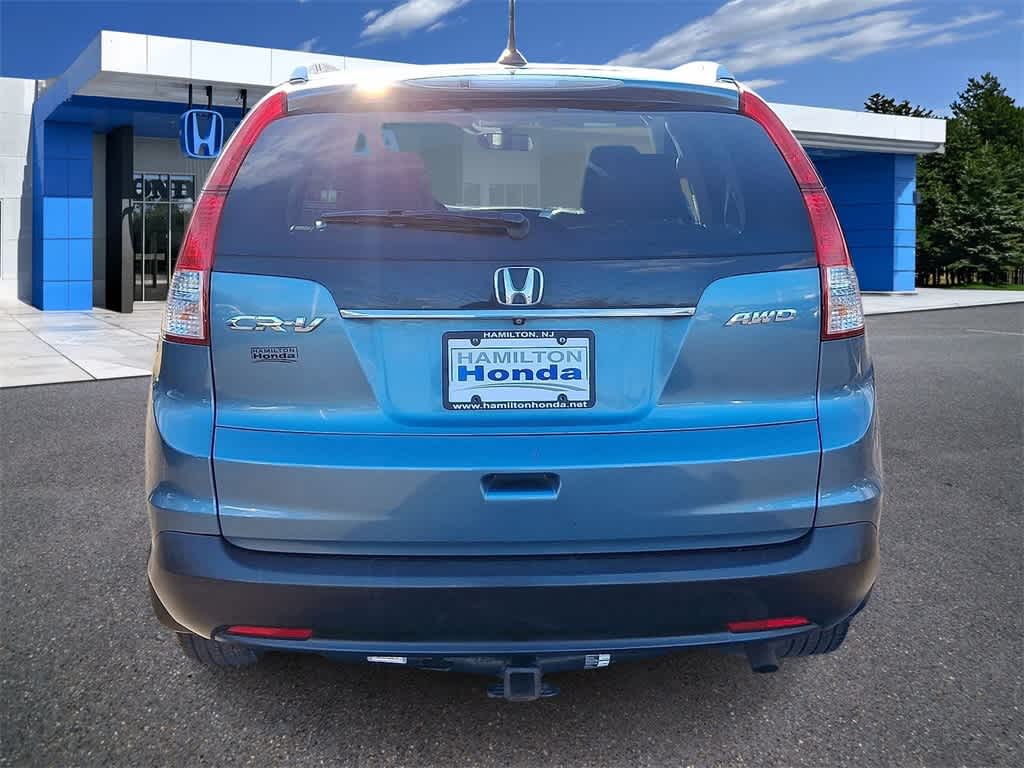 Thumbnail: 2014 Honda CR-V - 23
