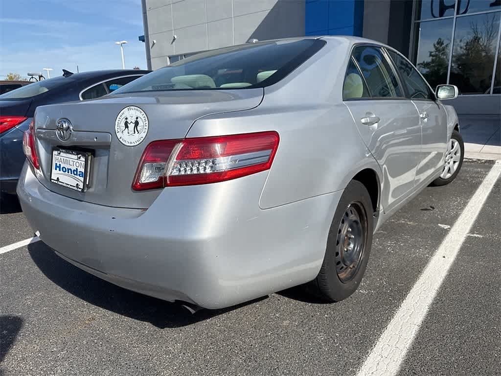 Thumbnail: 2010 Toyota Camry - 4