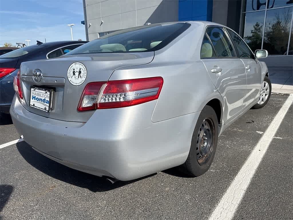 Used 2010 Toyota Camry  Sedan