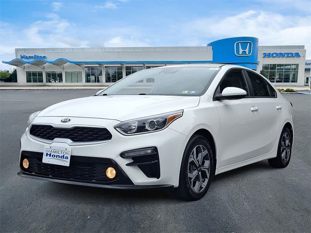 2019 Kia Forte LXS -
                  Hamilton, NJ