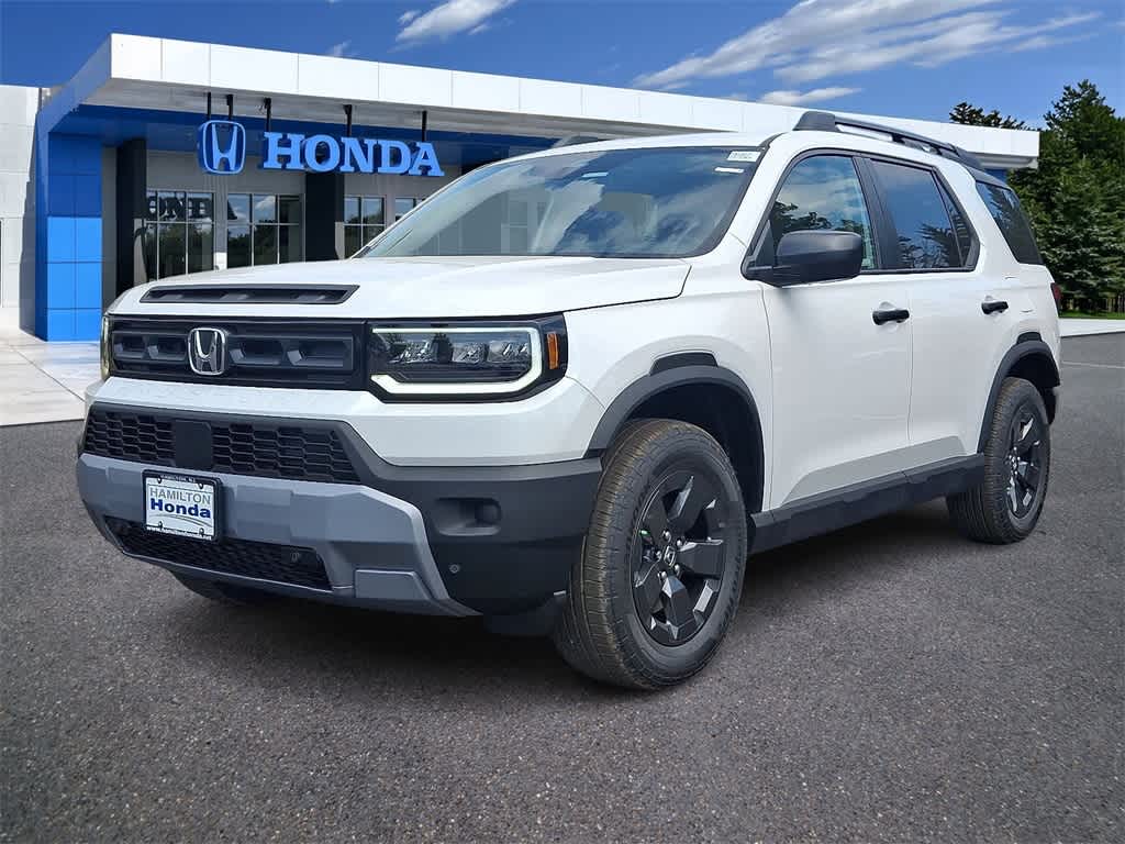 2026 Honda Passport  -
                  Hamilton, NJ