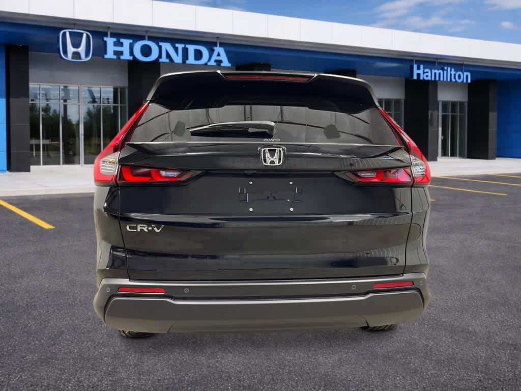Thumbnail: 2026 Honda CR-V - 4