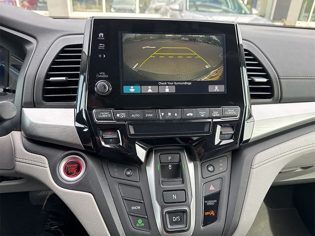 Thumbnail: 2019 Honda Odyssey - 13