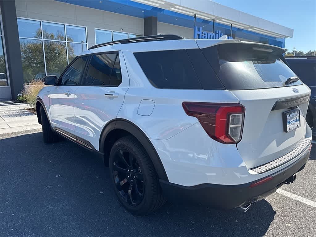 Thumbnail: 2023 Ford Explorer - 6
