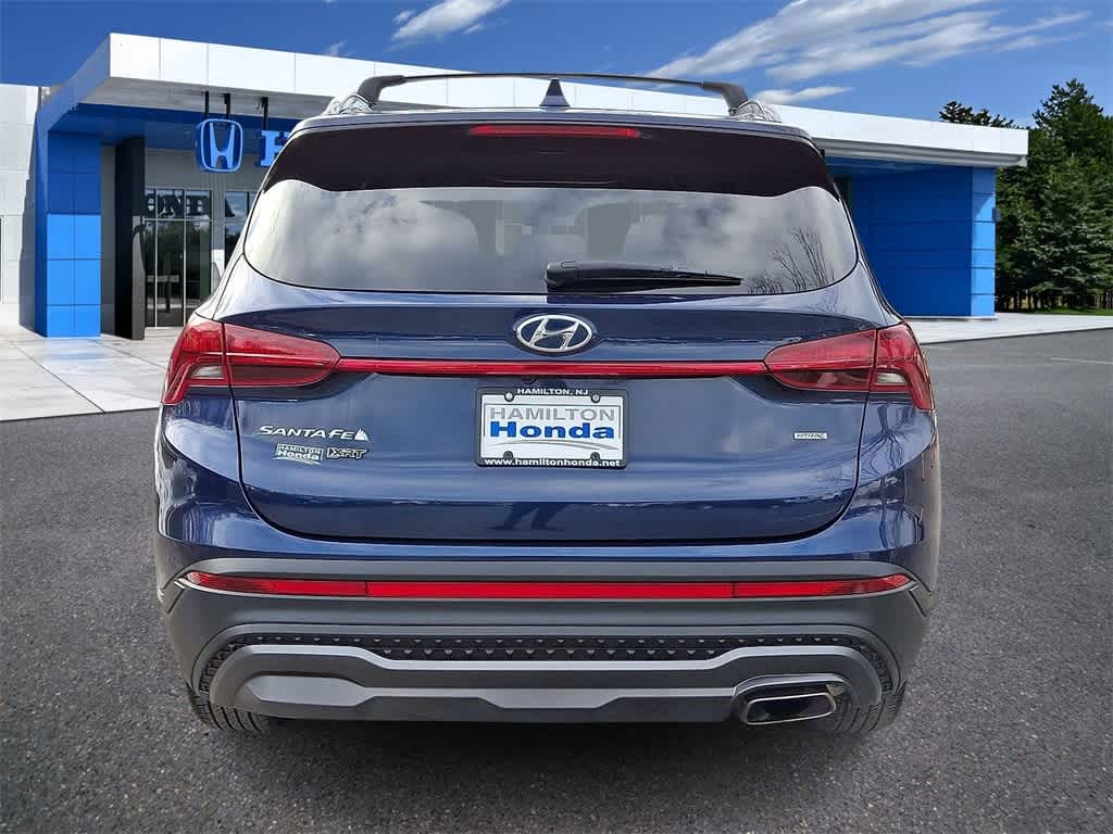 Thumbnail: 2023 Hyundai Santa Fe - 23