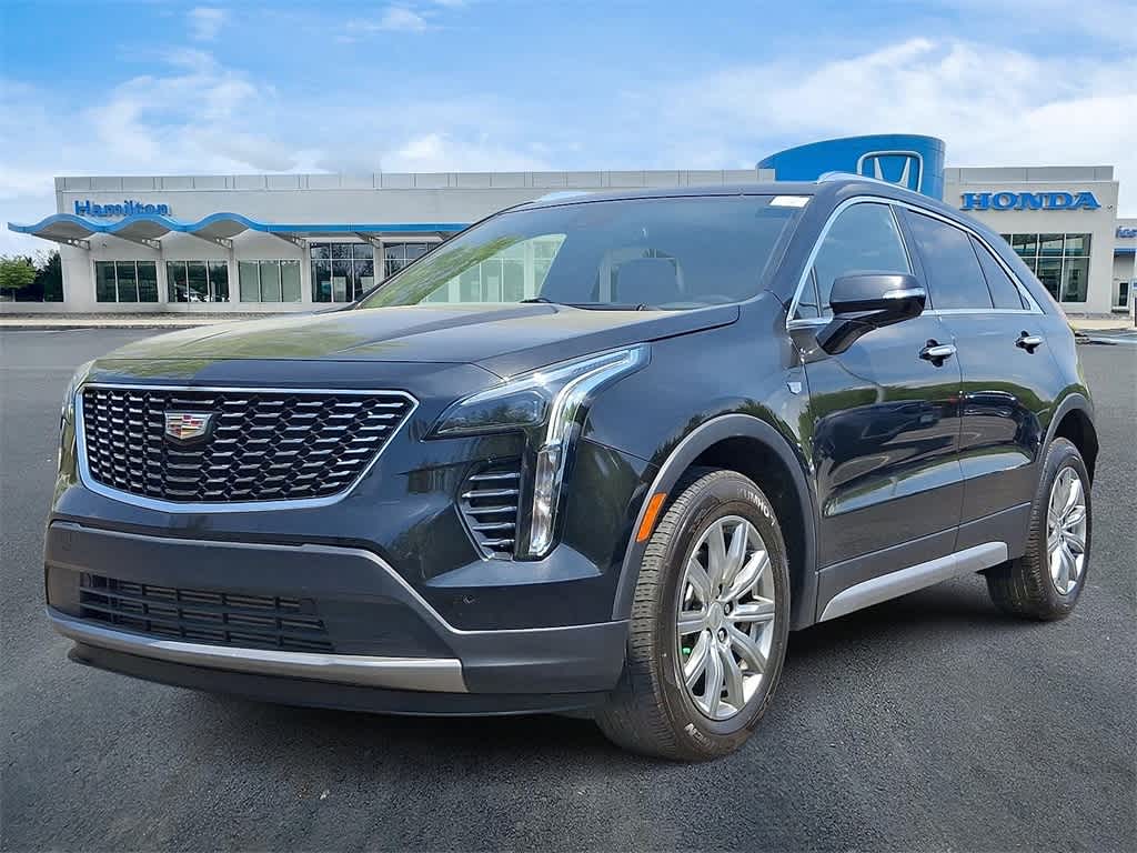 2023 Cadillac XT4 Premium Luxury -
                  Hamilton, NJ
