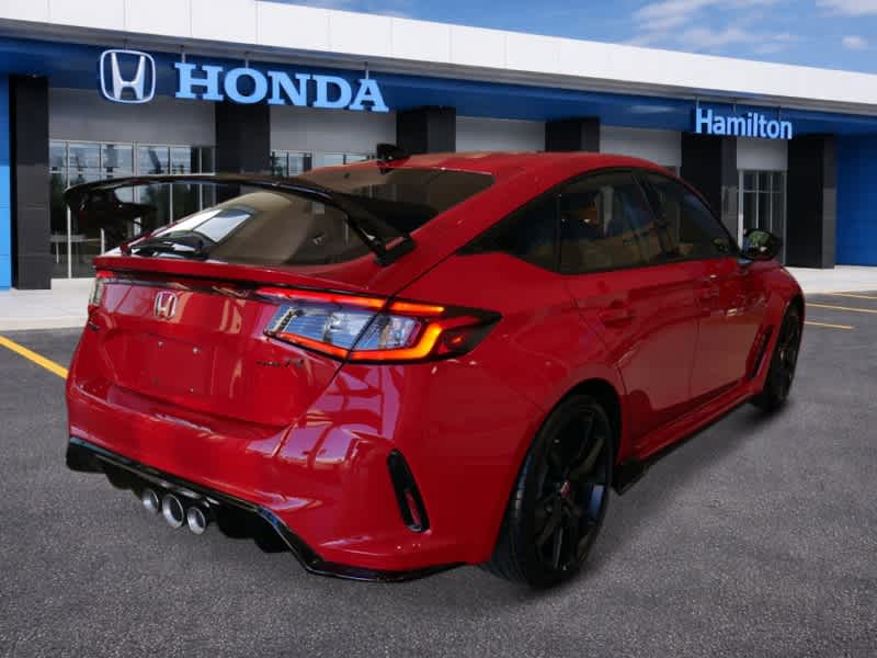 Thumbnail: 2026 Honda Civic - 4