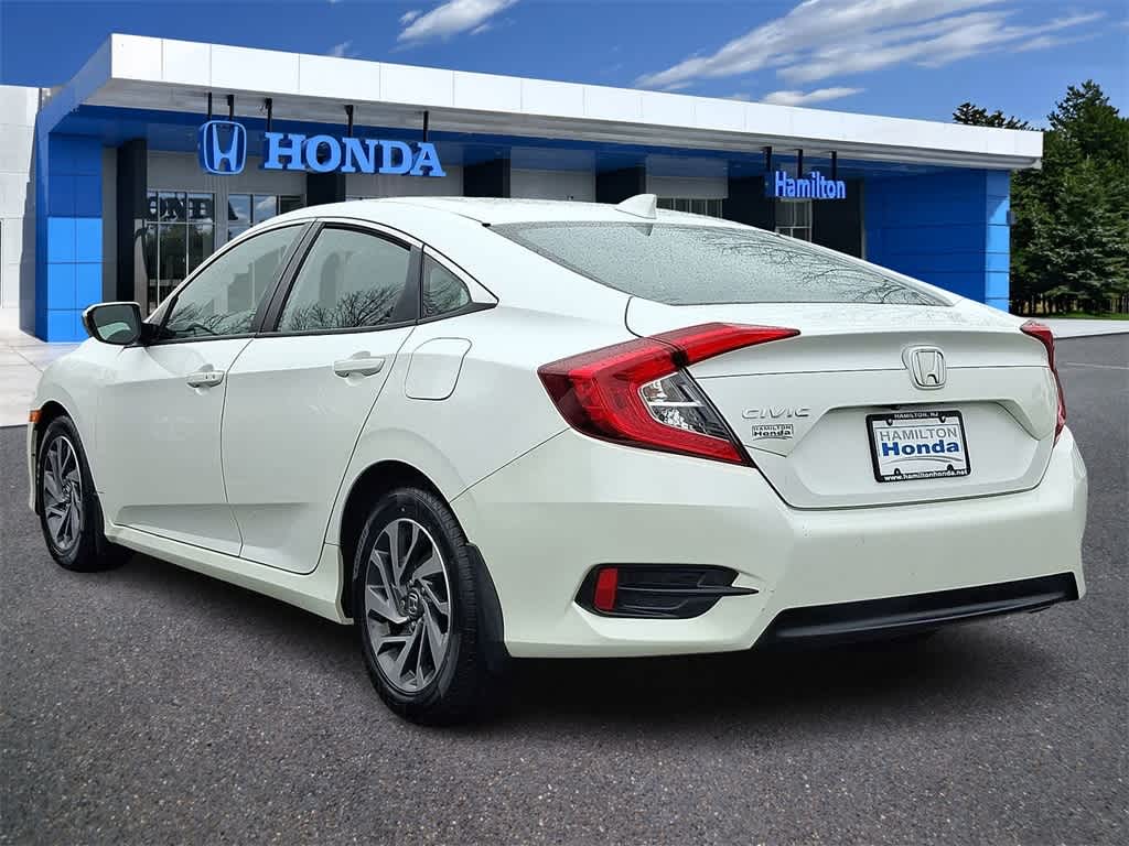 Thumbnail: 2018 Honda Civic - 22