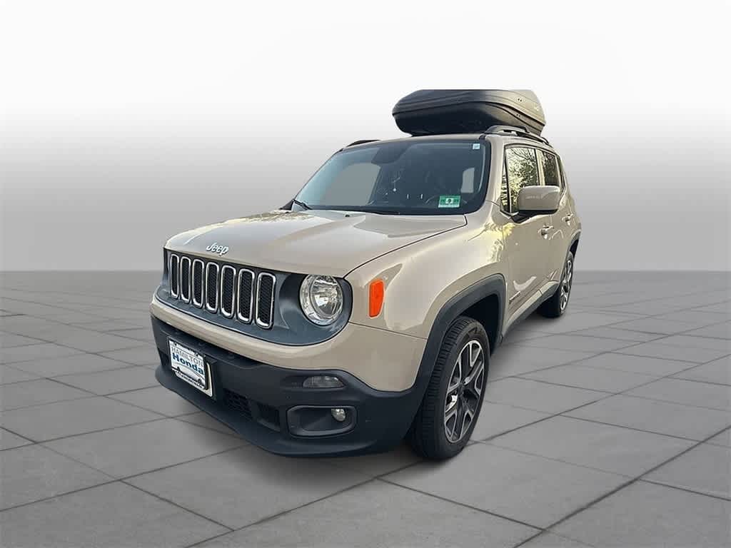 2016 Jeep Renegade Latitude -
                  Hamilton, NJ