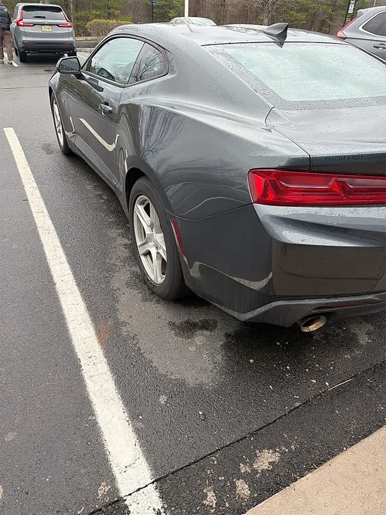 Thumbnail: 2017 Chevrolet Camaro - 9