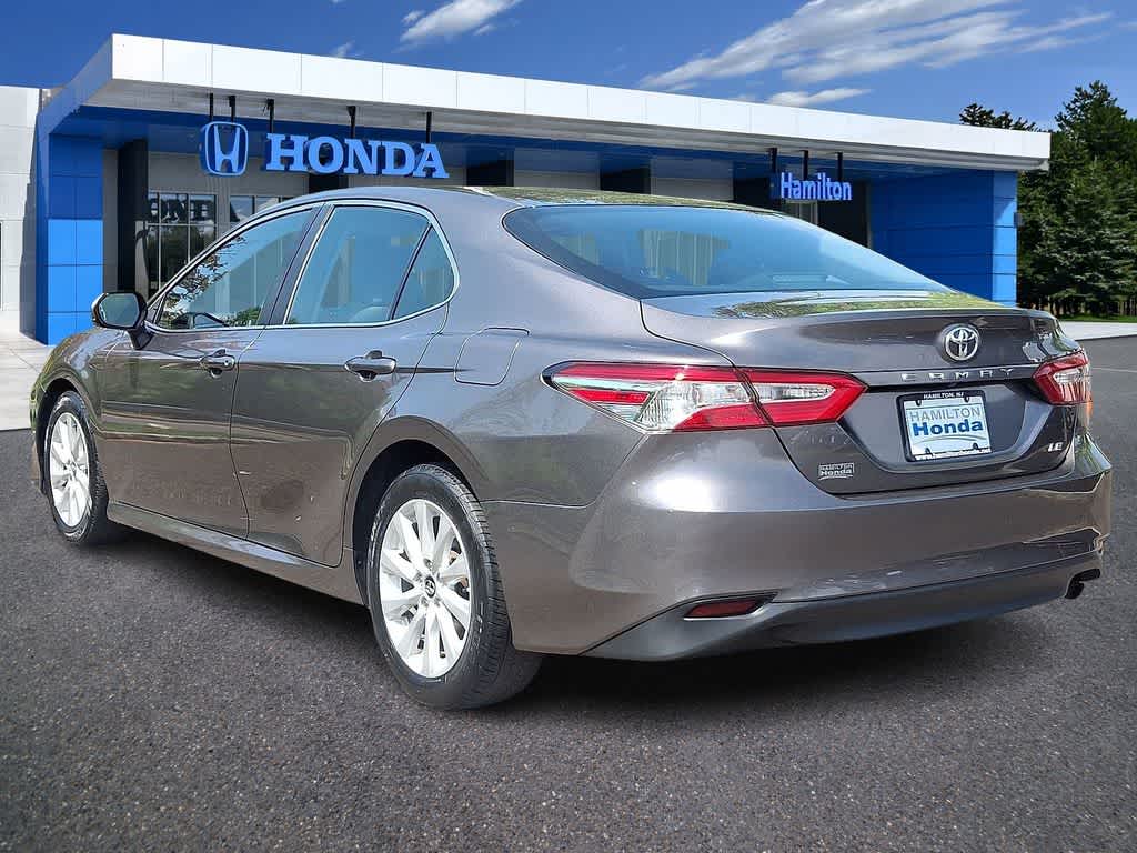 Thumbnail: 2018 Toyota Camry - 22