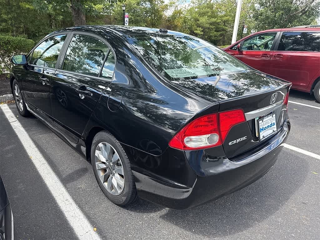 Thumbnail: 2009 Honda Civic - 6