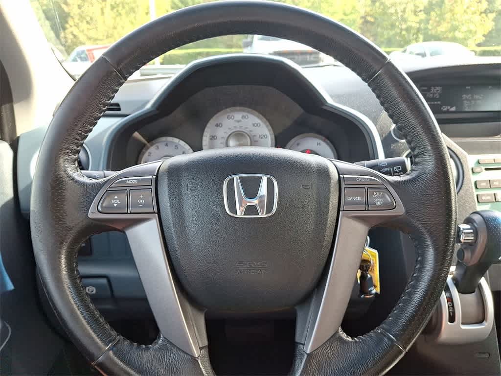 Thumbnail: 2009 Honda Pilot - 16