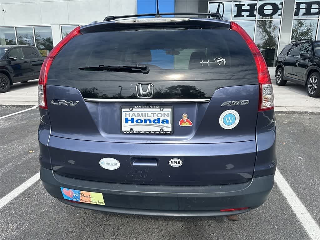 Thumbnail: 2012 Honda CR-V - 4