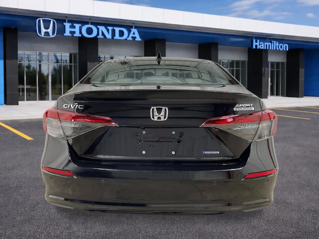 Thumbnail: 2026 Honda Civic - 4