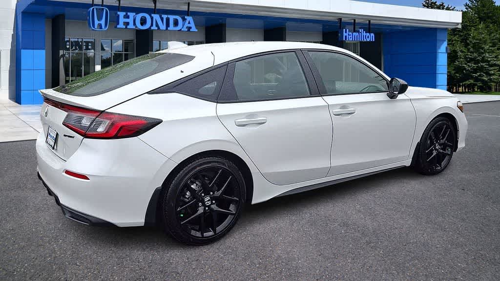 Thumbnail: 2026 Honda Civic - 8
