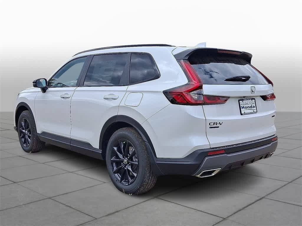 Thumbnail: 2026 Honda CR-V - 7