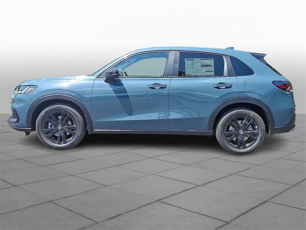 Thumbnail: 2026 Honda HR-V - 8