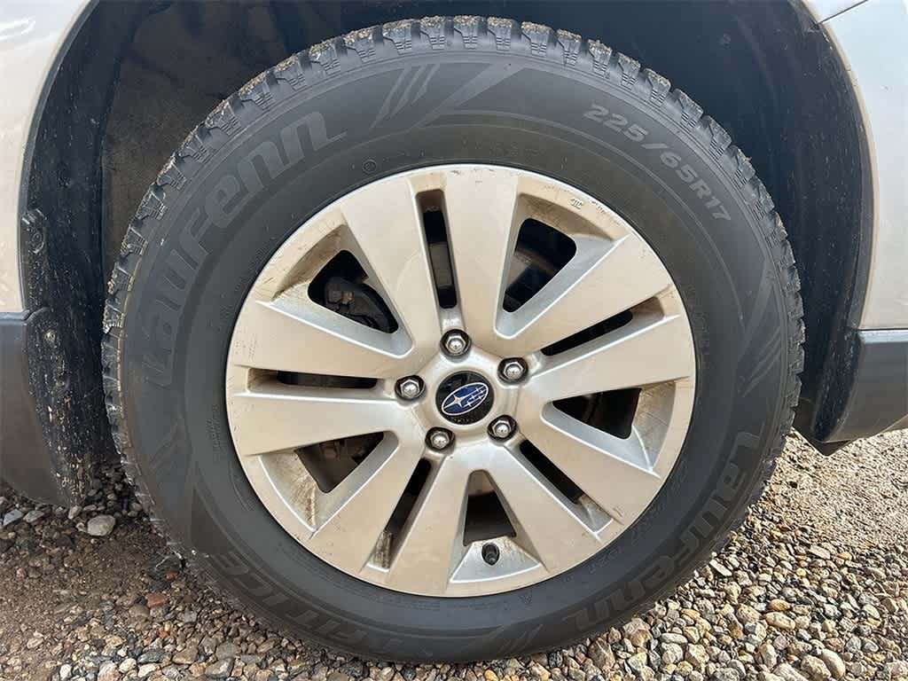Thumbnail: 2017 Subaru Outback - 9