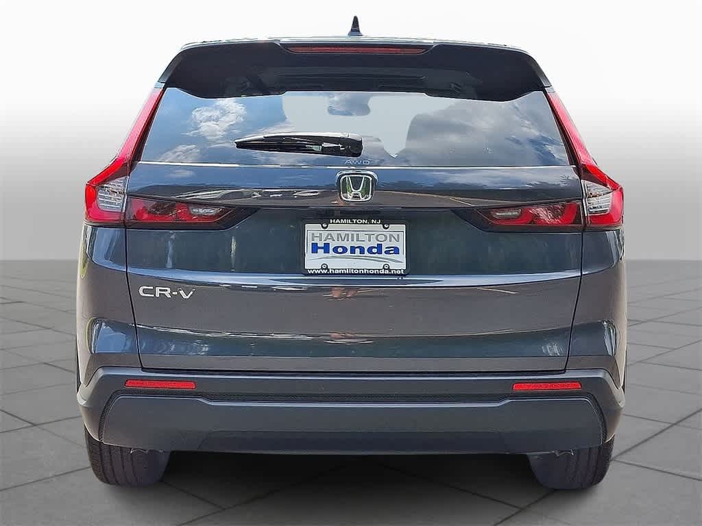 Thumbnail: 2026 Honda CR-V - 6
