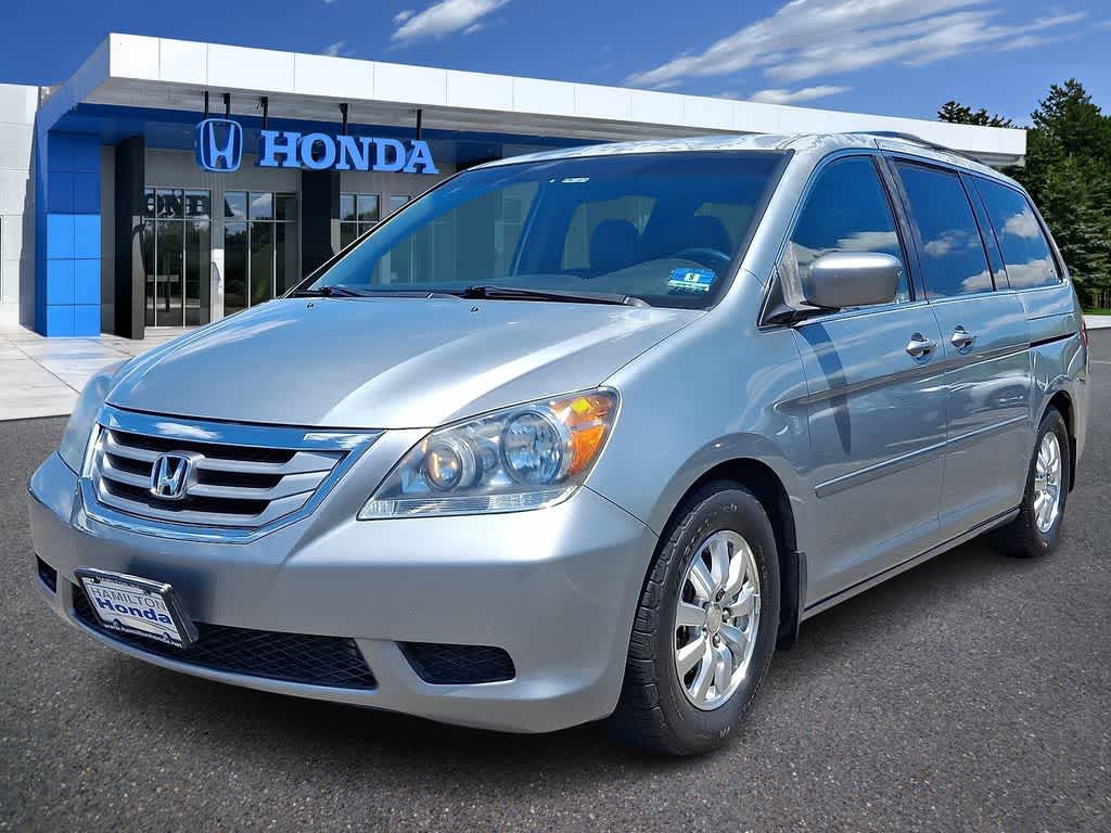 2010 Honda Odyssey EX -
                  Hamilton, NJ