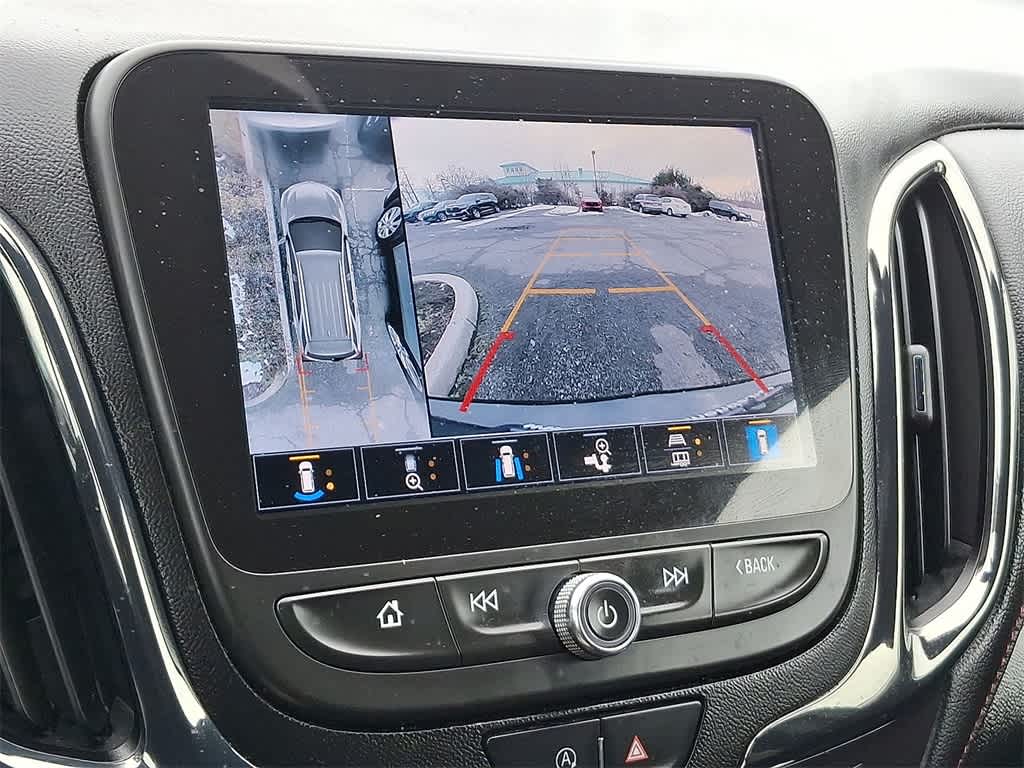 Thumbnail: 2022 Chevrolet Equinox - 14