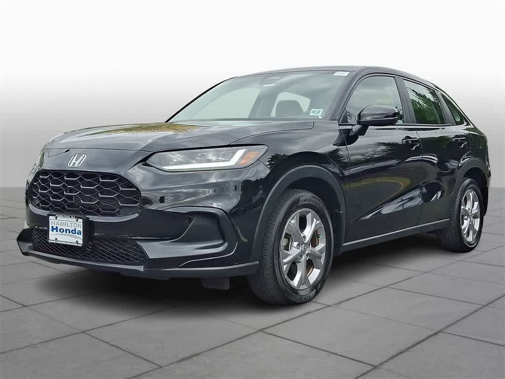 Thumbnail: 2023 Honda HR-V - 1