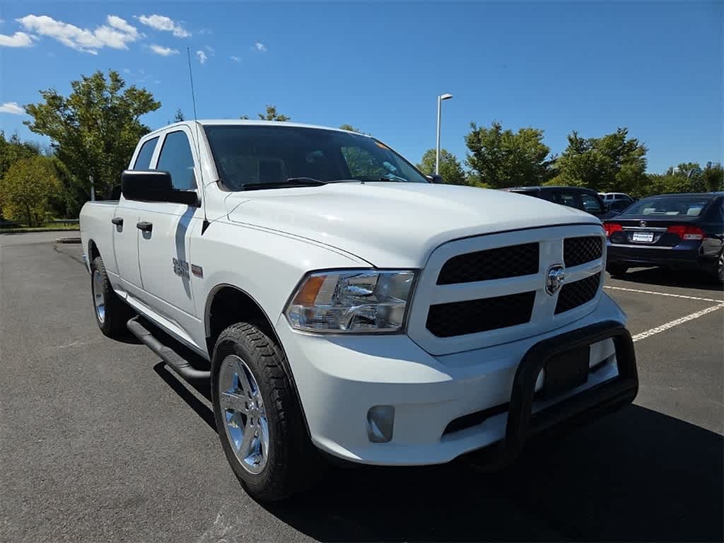 Thumbnail: 2017 RAM 1500 - 3