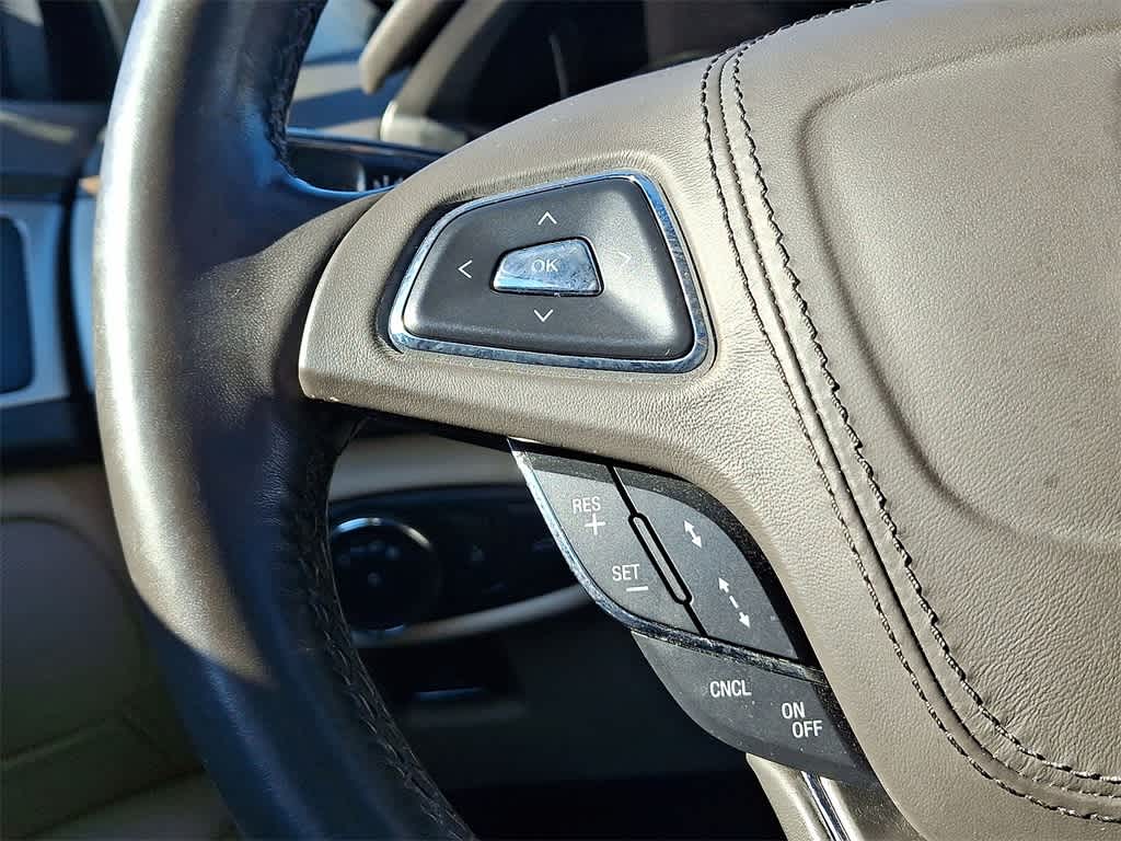 Thumbnail: 2019 Lincoln MKZ - 17