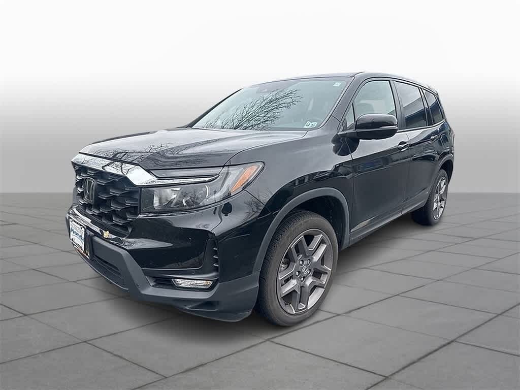 Certified 2022 Honda Passport EX-L SUV