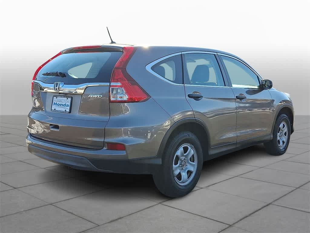 Thumbnail: 2015 Honda CR-V - 24