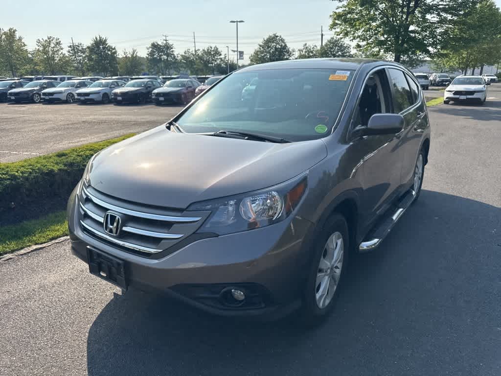 2013 Honda CR-V EX 2